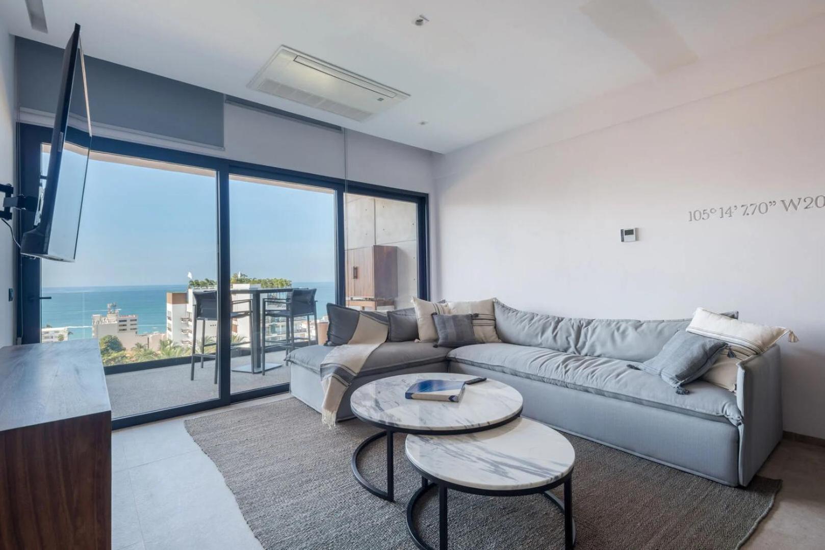 Vista Al Mar Sail View Apartamento