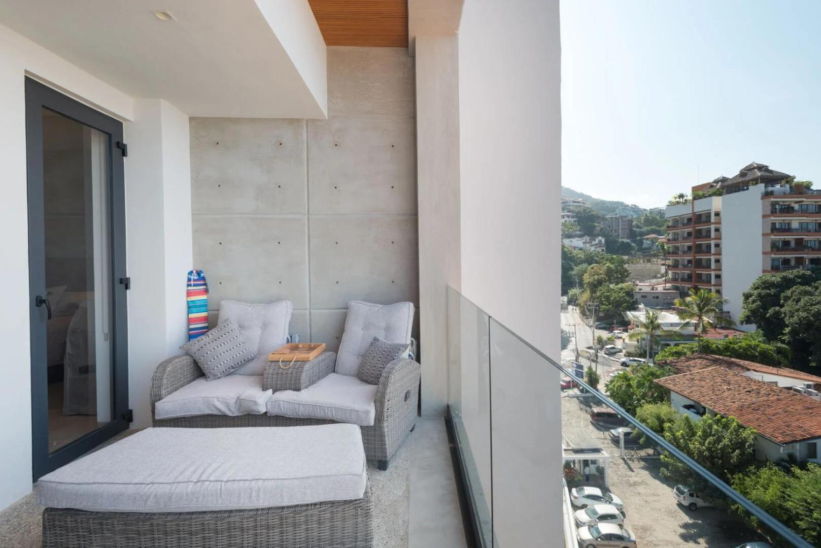 Apartamento Vista Al Mar Sail View Puerto Vallarta