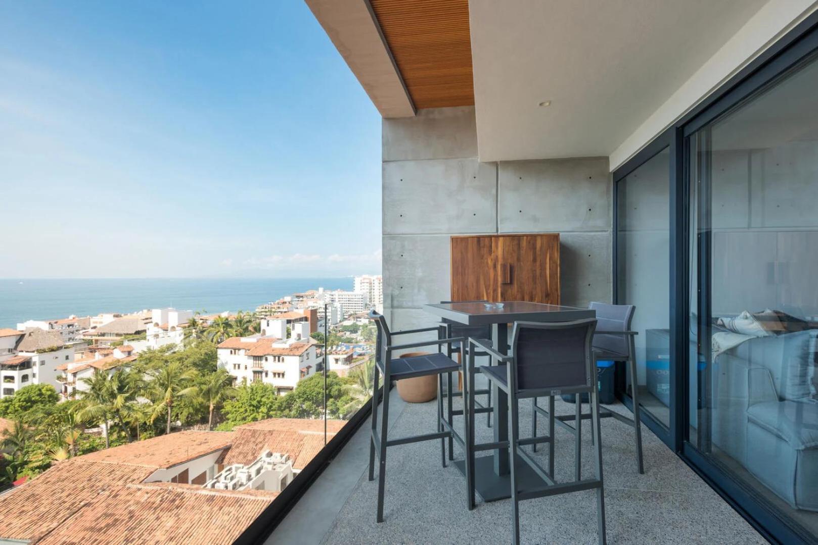 Vista Al Mar Sail View Apartamento