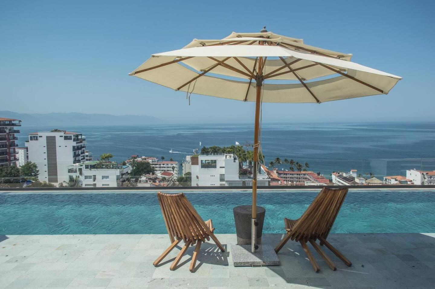 Vista Al Mar Sail View * Puerto Vallarta