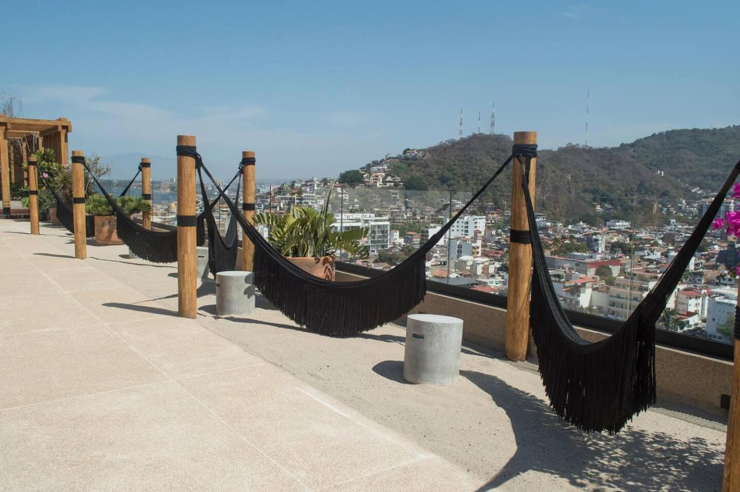 Vista Al Mar Sail View Apartamento Puerto Vallarta