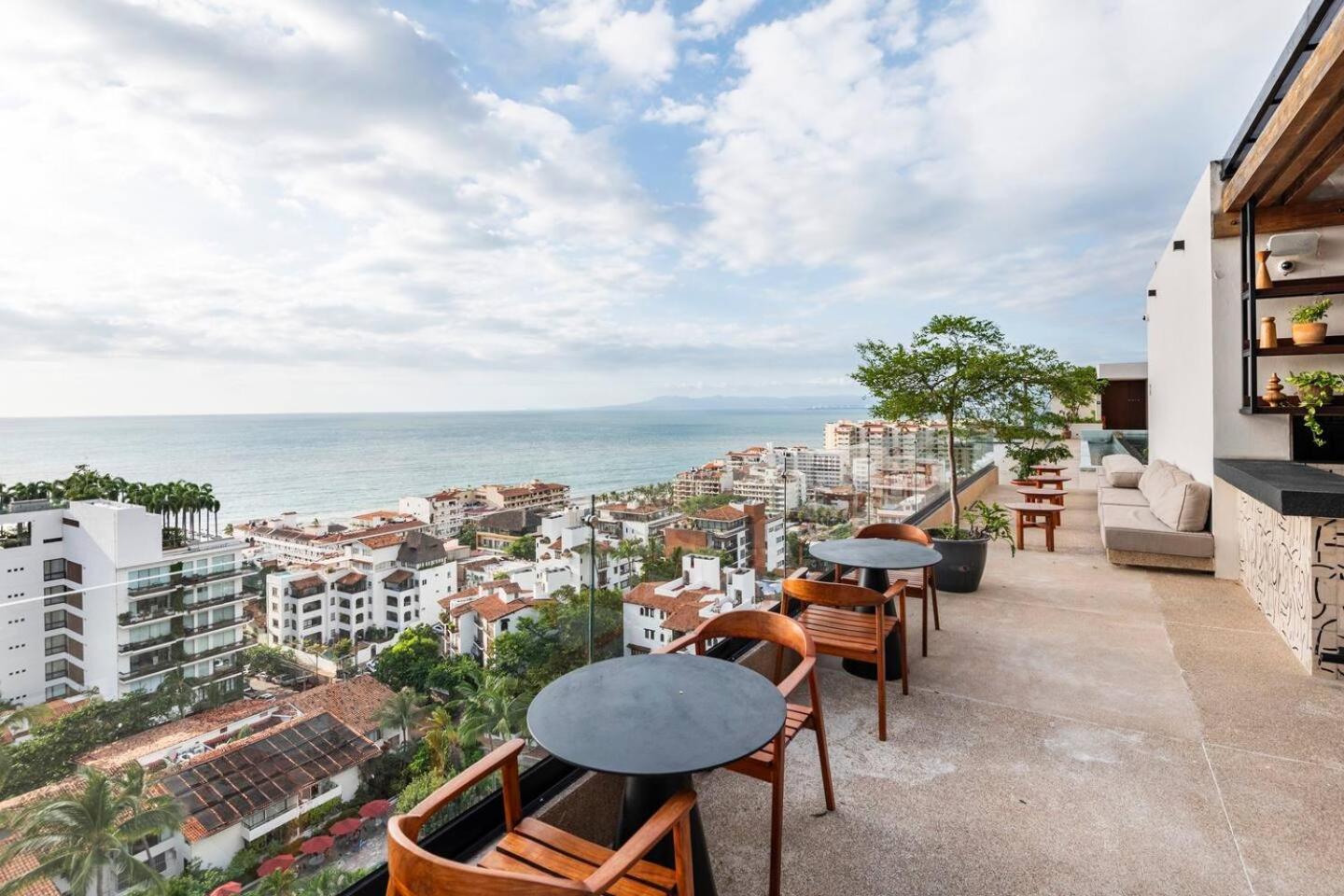 Apartamento Vista Al Mar Sail View Puerto Vallarta